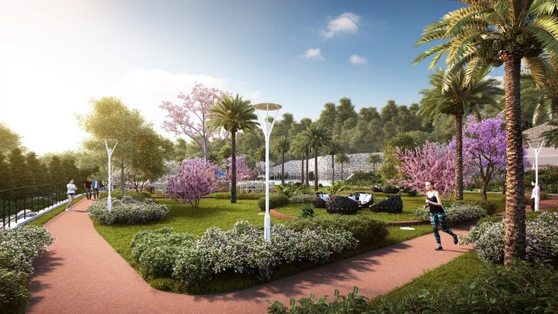View Bchamoun: pinnacle of modernity, convenience, serenity and pleasure